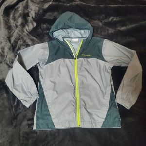 Columbia windbreaker